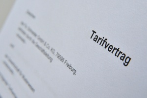 Tarifvertrag für den öffentlichen Dienst