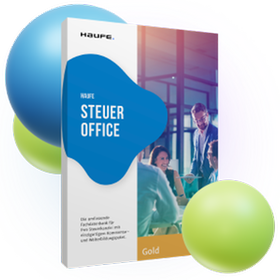 Haufe Steuer Office Gold jetzt testen