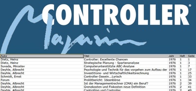 Wie Hoch Sind Die Managergehalter Im Mittelstand Controlling Haufe