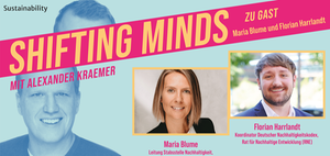 Podcast Shifting Minds: Revolution der Unternehmensstrategie