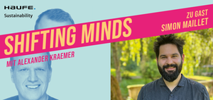 Podcast Shifting Minds: Simon Maillet