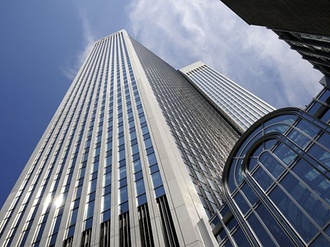 Trianon_Bürohochhaus_Frankfurt am Main