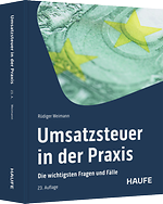 Umsatzsteuer in der Praxis