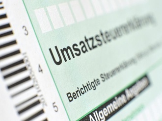 Umsatzsteuererklärung Formular