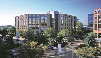 Union Investment Büroobjekt in Eschborn