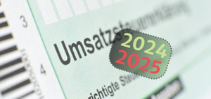 Umsatzsteuer 2025: Wichtige Änderungen im Überblick