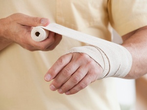 Gesetzliche Unfallversicherung: Tipps für häuslich Pflegende 