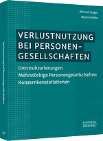 Verlustnutzung bei Personengesellschaften