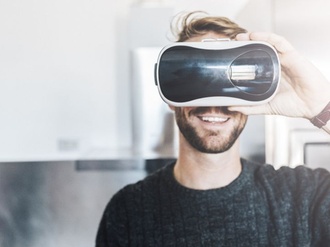 Virtual Reality Optimismus Lichtblick Prognose
