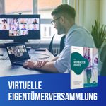 Virtuelle Eigentümerversammlung