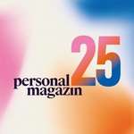 Visual 25 Jahre Personalmagazin