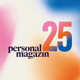 Visual 25 Jahre Personalmagazin