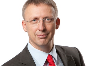 Volker Casper leitet Führungskräfteentwicklung bei Fraport