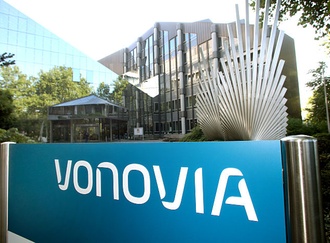 Vonovia Logo Bochum Zentrale