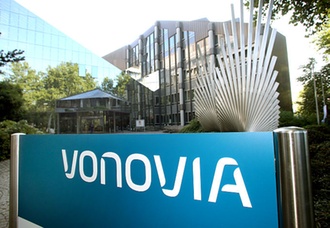 Vonovia Logo Bochum Zentrale