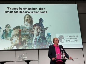 Vortrag Transformation in der Immobilienwirtschaft