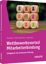 Wettbewerbsvorteil Mitarbeiterbindung