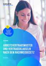 Whitepaper Mustervertrag nach dem Nachweisgesetz