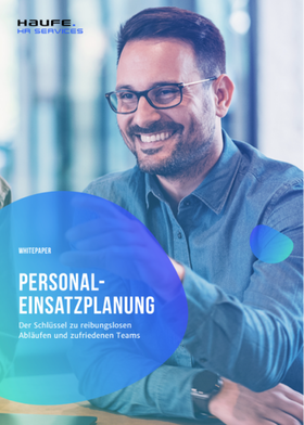 Whitepaper Personaleinsatzplanung