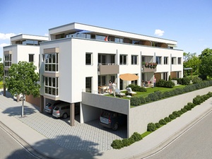 Whs Baut 14 Reihenhauser In Ludwigsburg Immobilien Haufe