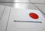 Wohnraummietvertrag