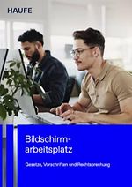 WP Bildschirmarbeitsplatz