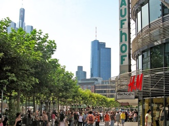 Zeil Frankfurt am Main